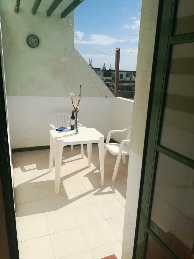 Fuerteventura Vistamar Lägenhet La Oliva Exteriör bild